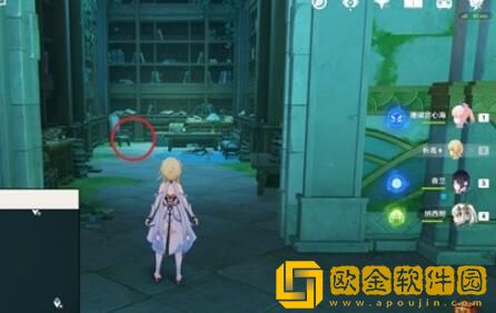 原神枯竭之螺杯怎么获得