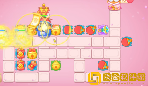 保卫萝卜4秋妃传66关攻略 保卫萝卜4秋妃传66关攻略