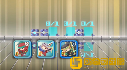 砰砰军团第4关普通数据解谜流程-砰砰军团数据谜题第四关怎么玩