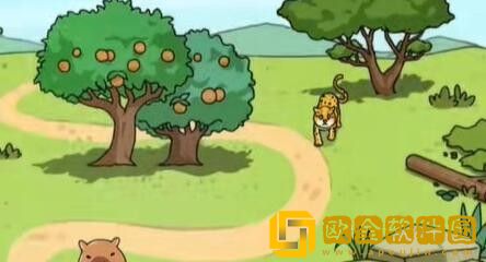 抖音小游戏全民剧本大师吸引水豚怎么过