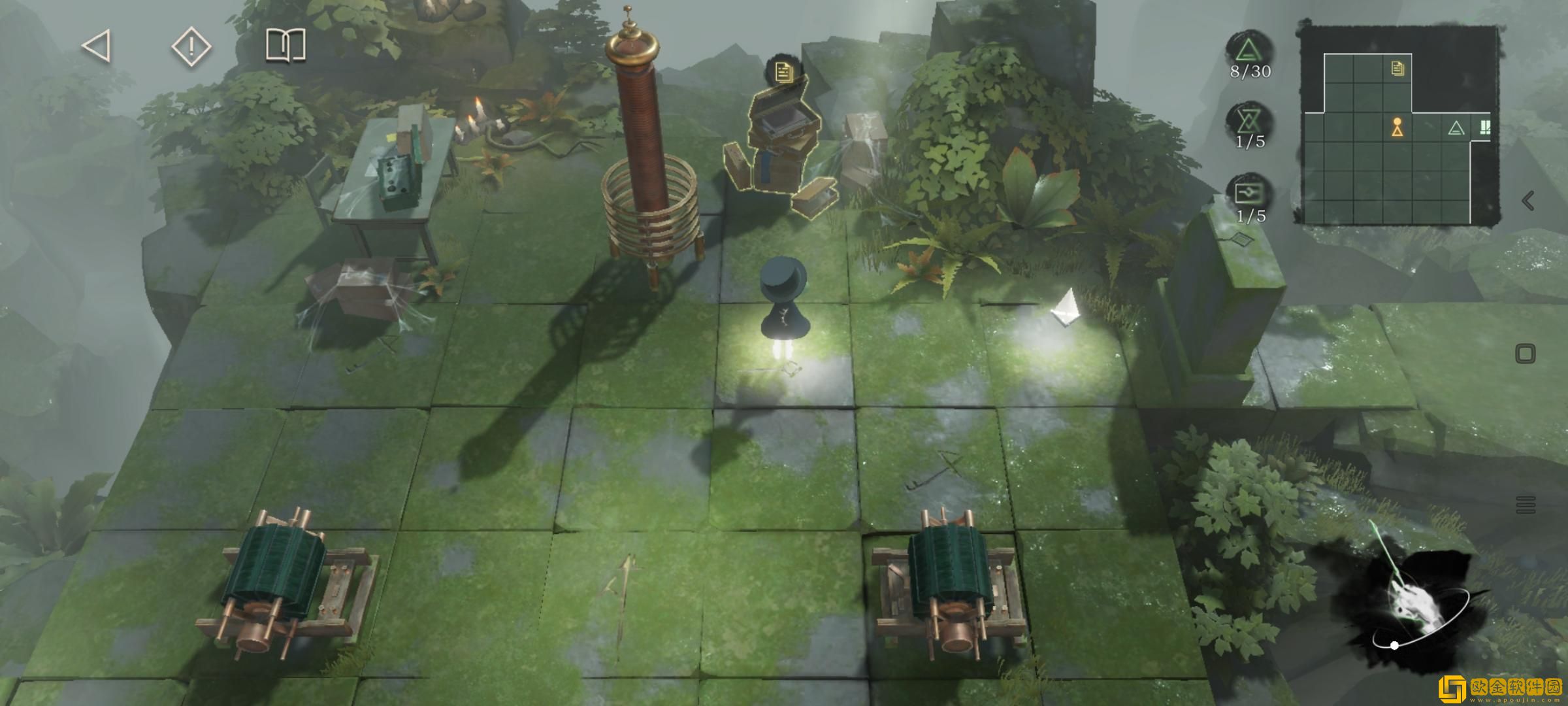 重返未来1999轮齿之史第一关怎么过