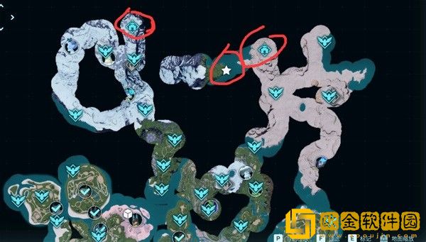 幻兽帕鲁技能树位置在哪 幻兽帕鲁技能树位置在哪