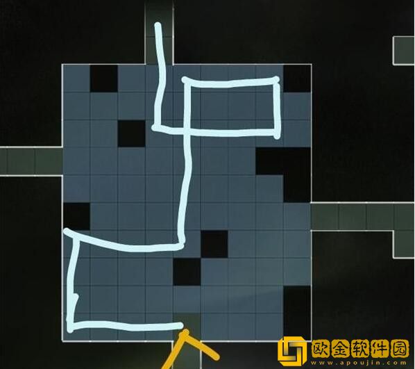 重返未来1999第三扇门第三关攻略