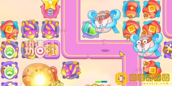 保卫萝卜4周赛2023.10.27