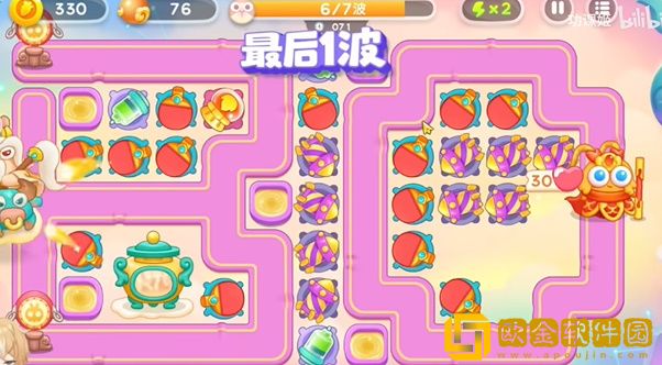 保卫萝卜4周赛2023.11.17 保卫萝卜4周赛2023.11.17