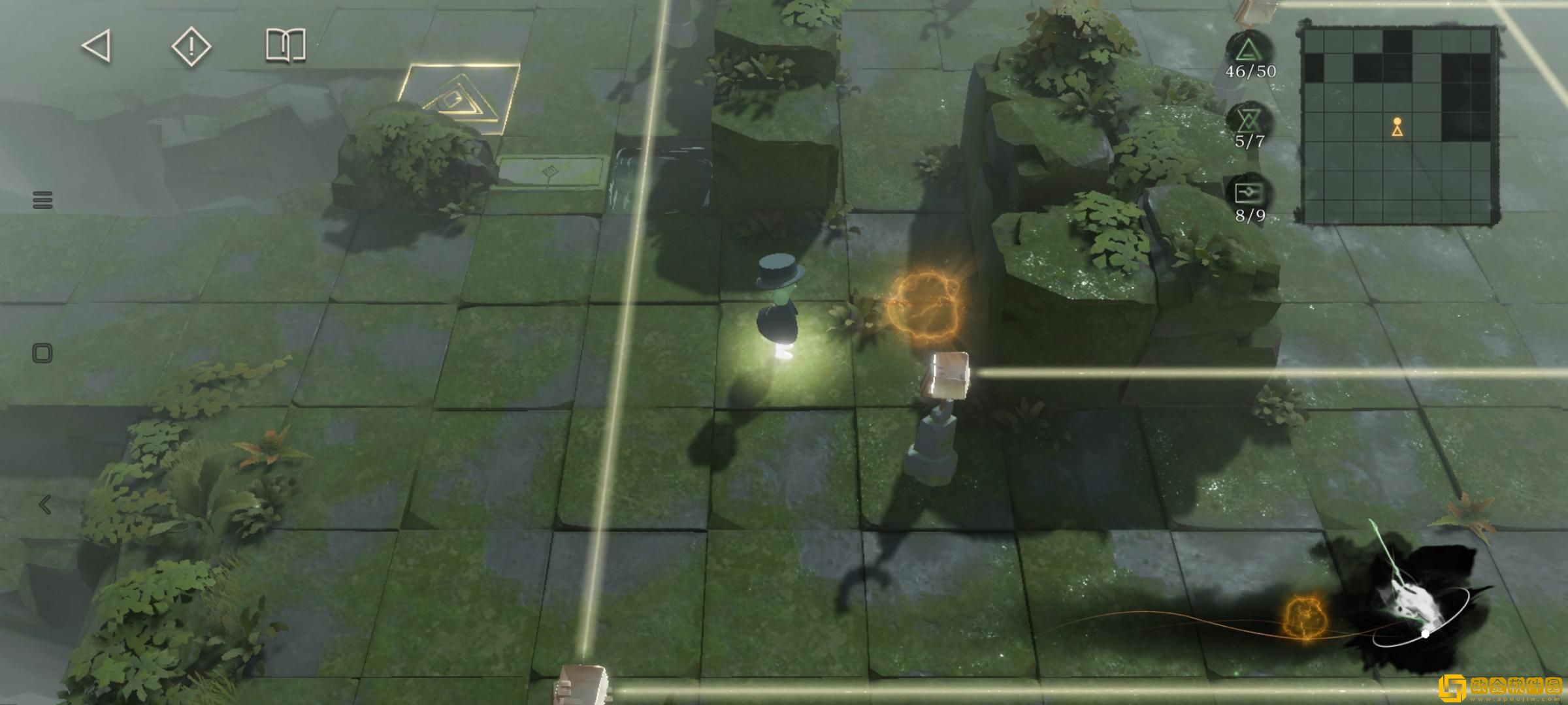 重返未来1999轮齿之史第三关怎么过