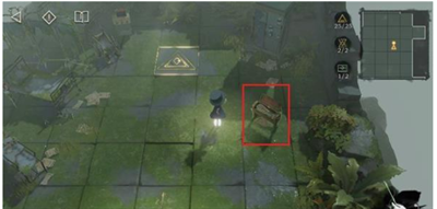 重返未来1999第三扇门第一关攻略