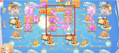 保卫萝卜4暖暖汤泉2关攻略