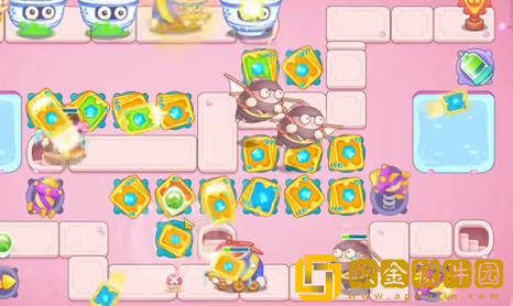 保卫萝卜4秋妃传20关攻略 保卫萝卜4秋妃传20关攻略