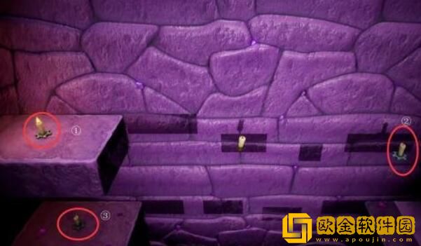 蜡烛人第八章蜡烛分布 蜡烛人第八章蜡烛分布