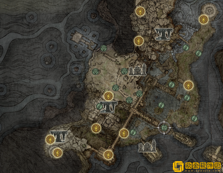 艾尔登法环菈妮支线流程