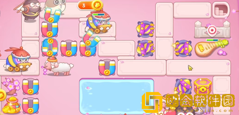 保卫萝卜4秋妃传21关攻略 保卫萝卜4秋妃传21关攻略