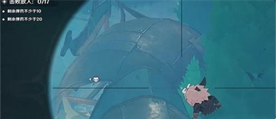 原神一场千步拦射角分间第一关怎么做