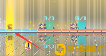 砰砰军团第4关普通数据解谜流程