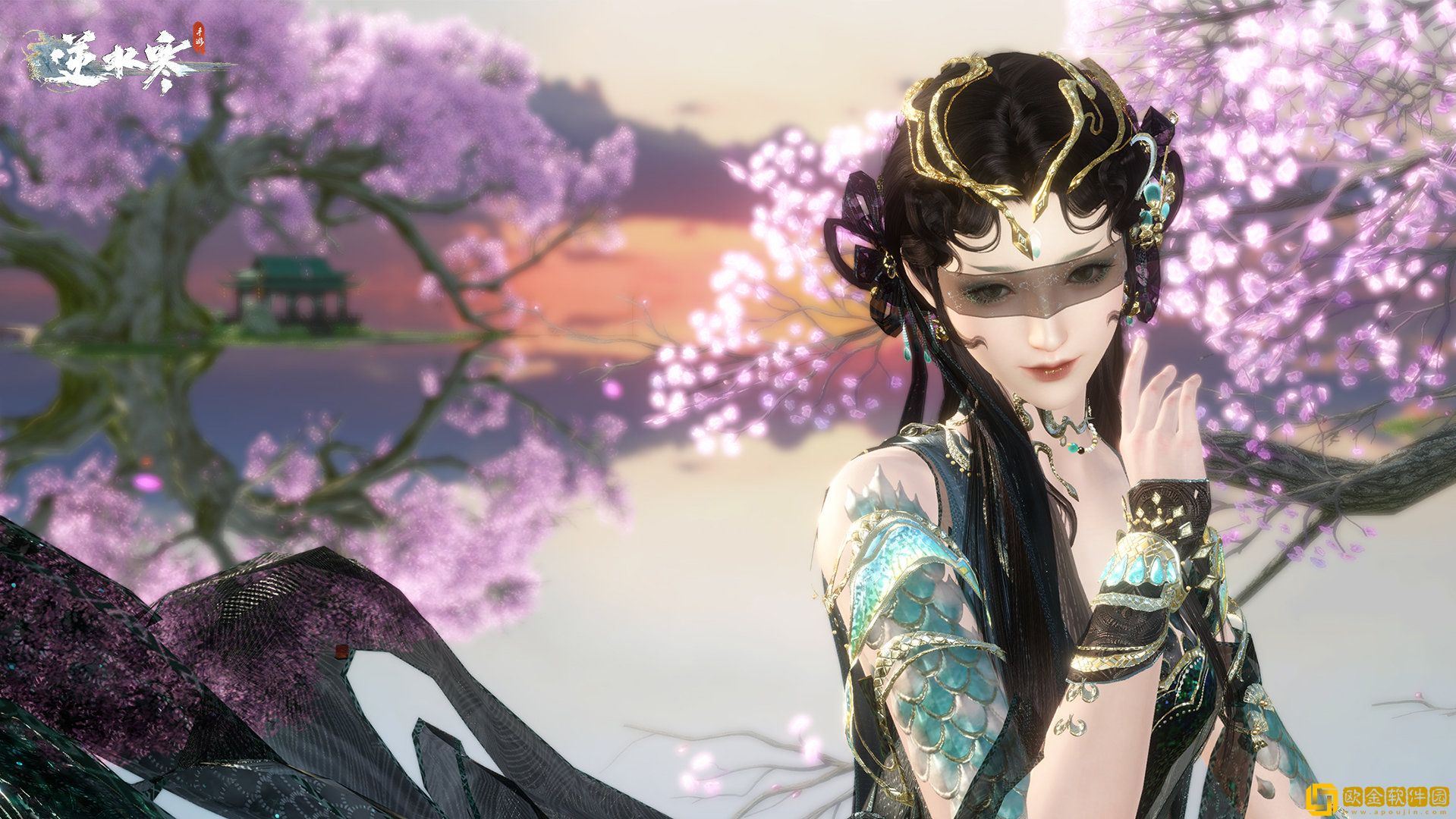 逆水寒手游泪海沉珠市舶小札书籍获取位置在哪-逆水寒手游泪海沉珠市舶小札书籍获取位置攻略