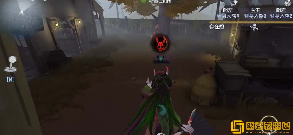 第五人格克雷伯格赛马场地窖位置一览