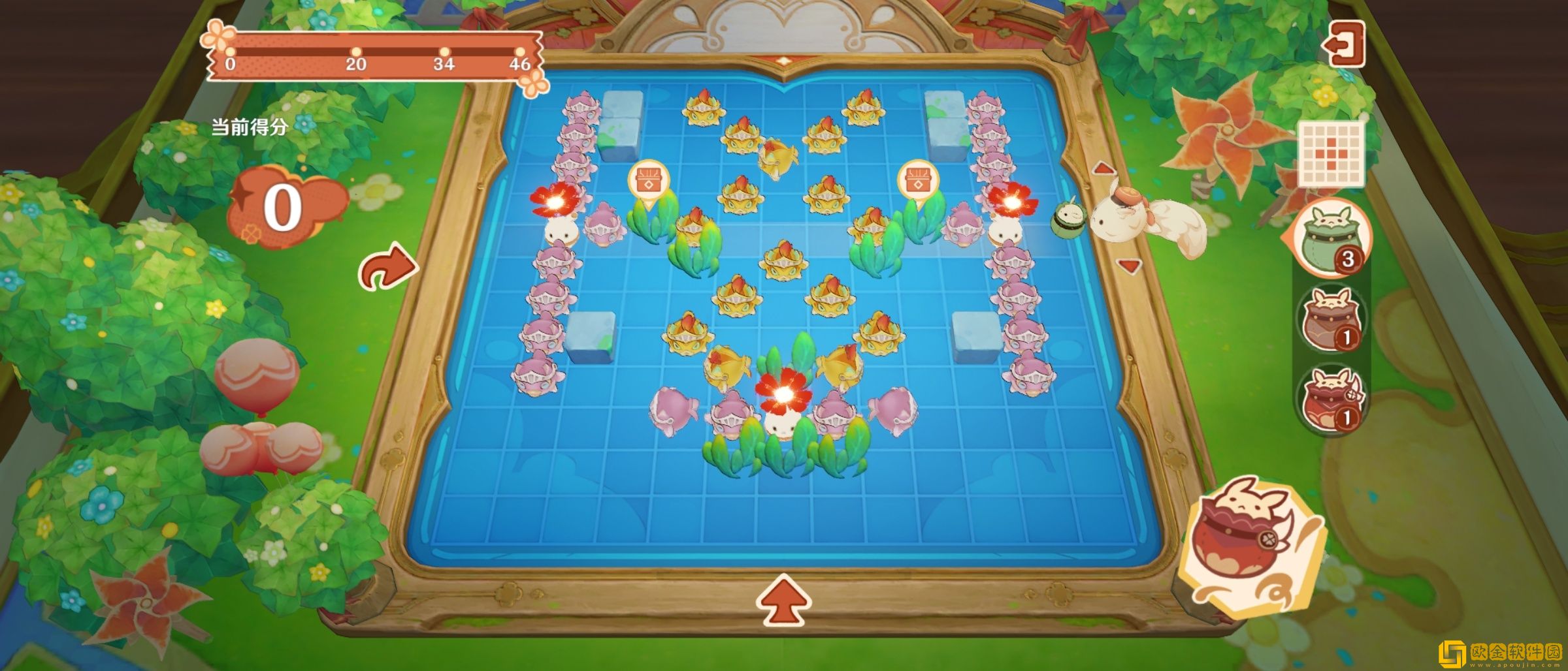 原神嘟嘟可轰轰奇遇记第五天怎么玩 原神嘟嘟可轰轰奇遇记第五天怎么玩