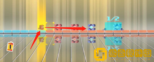 砰砰军团第8关普通数据解谜流程