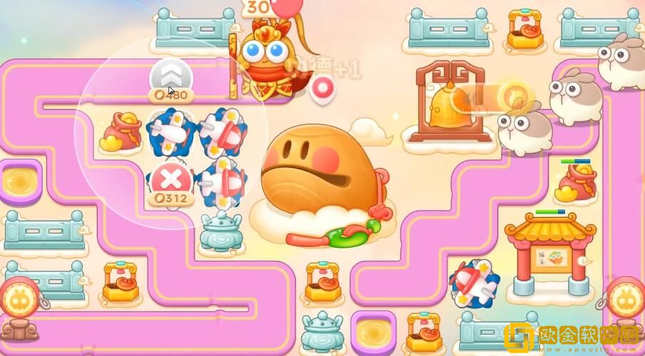 保卫萝卜4周赛2023.10.9