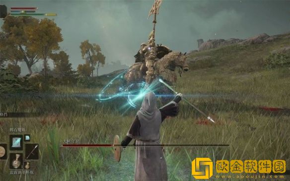 艾尔登法环法师开荒怎么玩