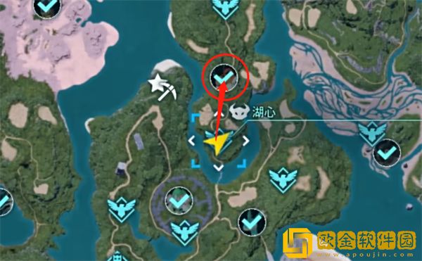 幻兽帕鲁女王蜂在哪里捕捉