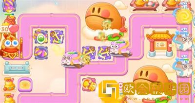 保卫萝卜4周赛2023.10.18