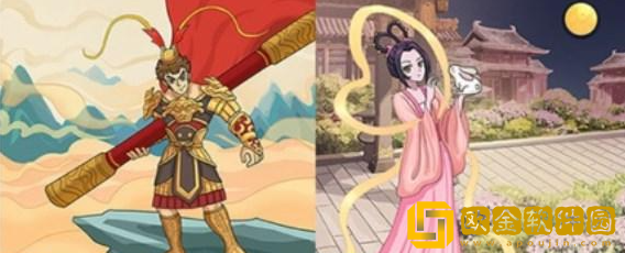 汉字找茬王为西游角色换装怎么过关 汉字找茬王为西游角色换装怎么过关