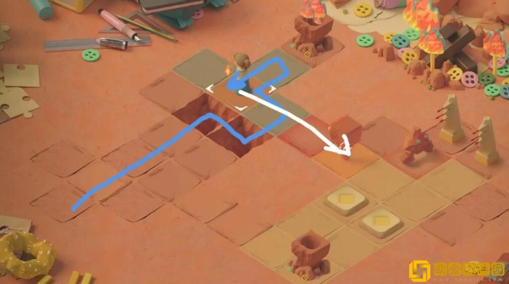 重返未来1999清理赛场怎么过 重返未来1999清理赛场怎么过