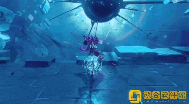 原神吞星之鲸技能机制介绍