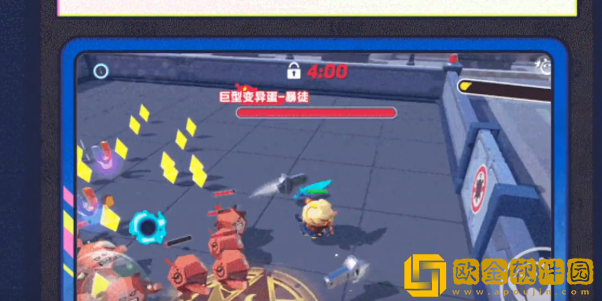 蛋仔派对变异蛋狂潮模式怎么玩