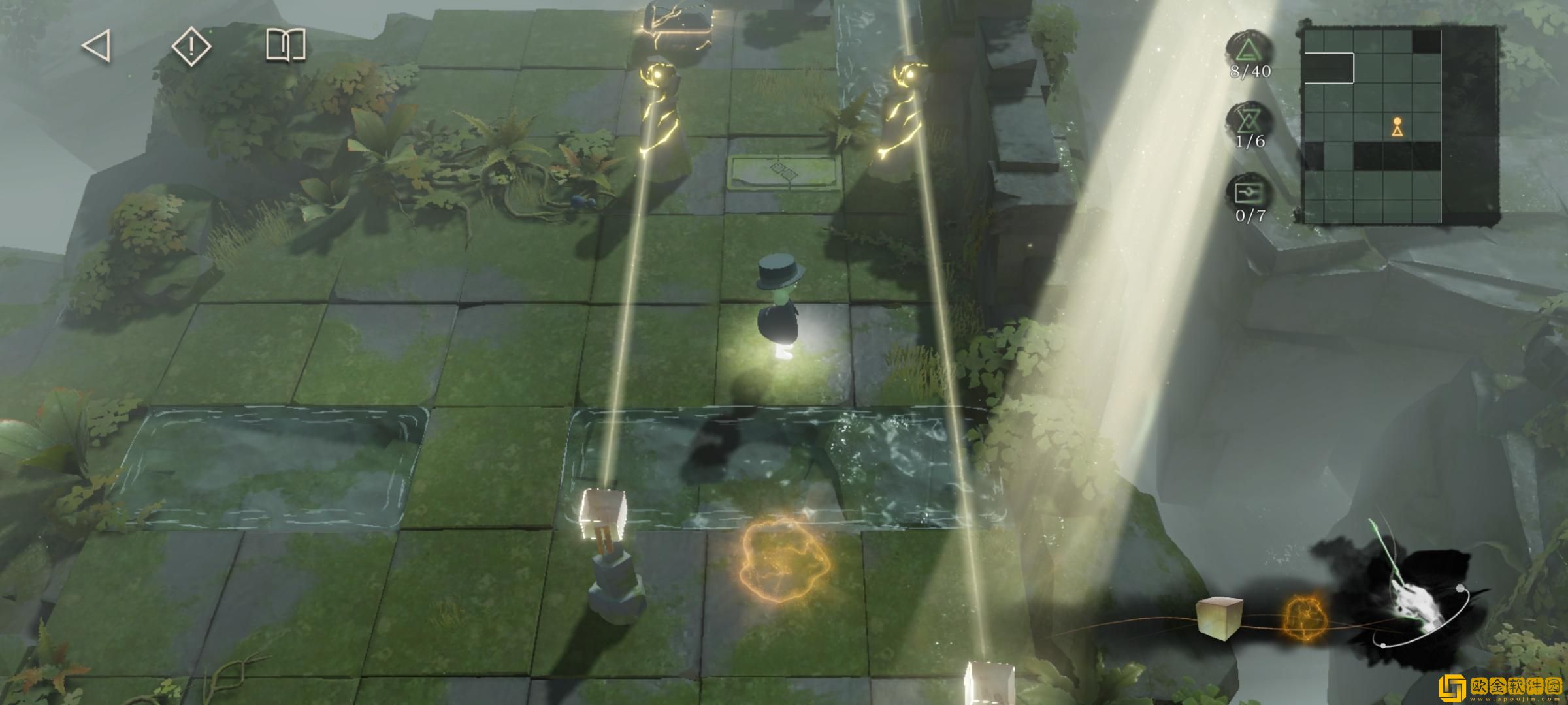 重返未来1999轮齿之史第二关怎么过