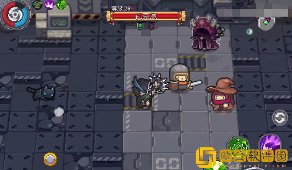 元气骑士前传瓦克恩怎么打 元气骑士前传瓦克恩怎么打