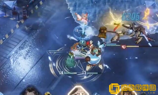 白荆回廊战术终端怎么用