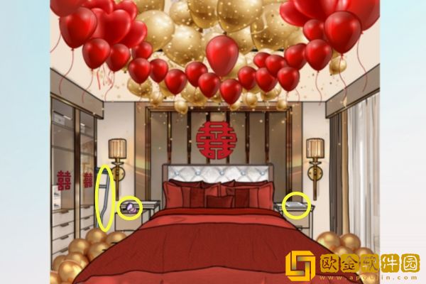 文字玩出花梦中婚礼怎么过关