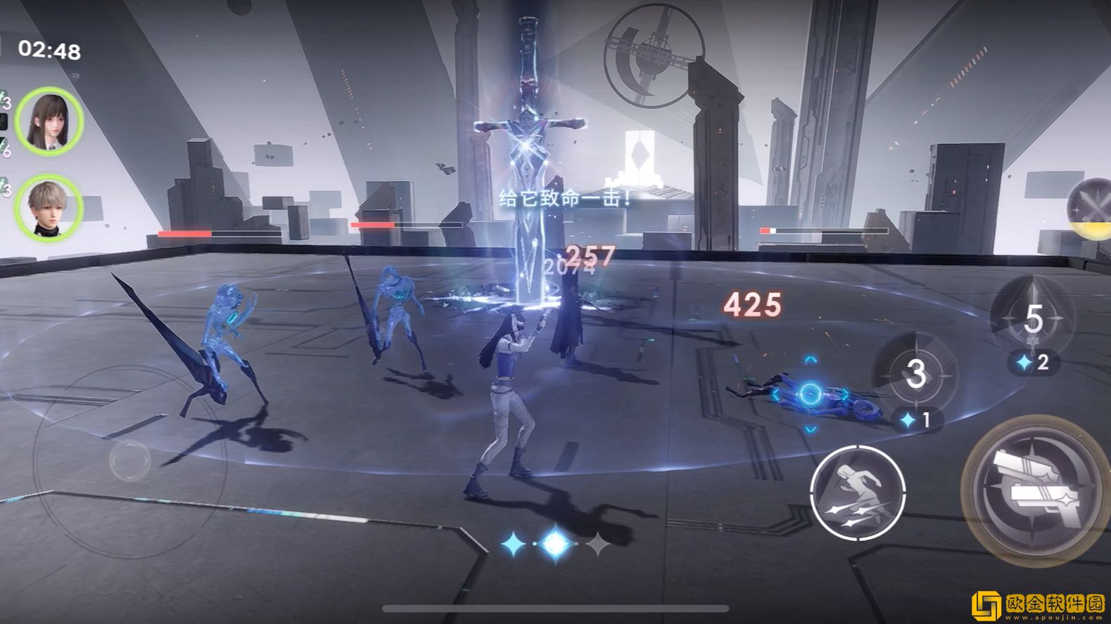 恋与深空战斗模式怎么玩