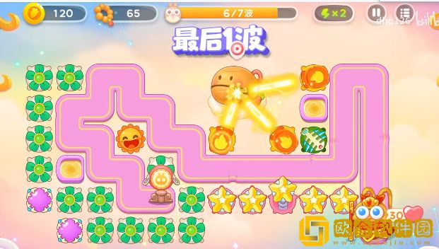 保卫萝卜4周赛2023.9.12