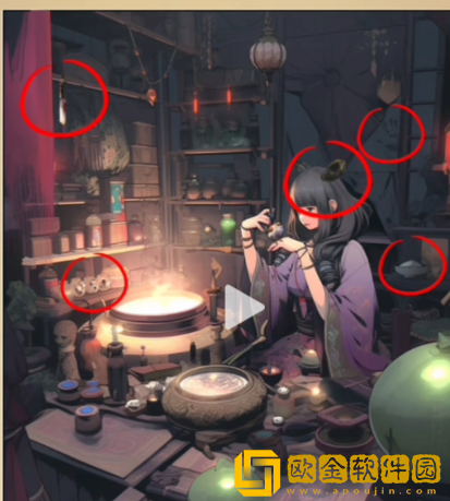 抖音小游戏全民剧本大师魔女安琪拉怎么过