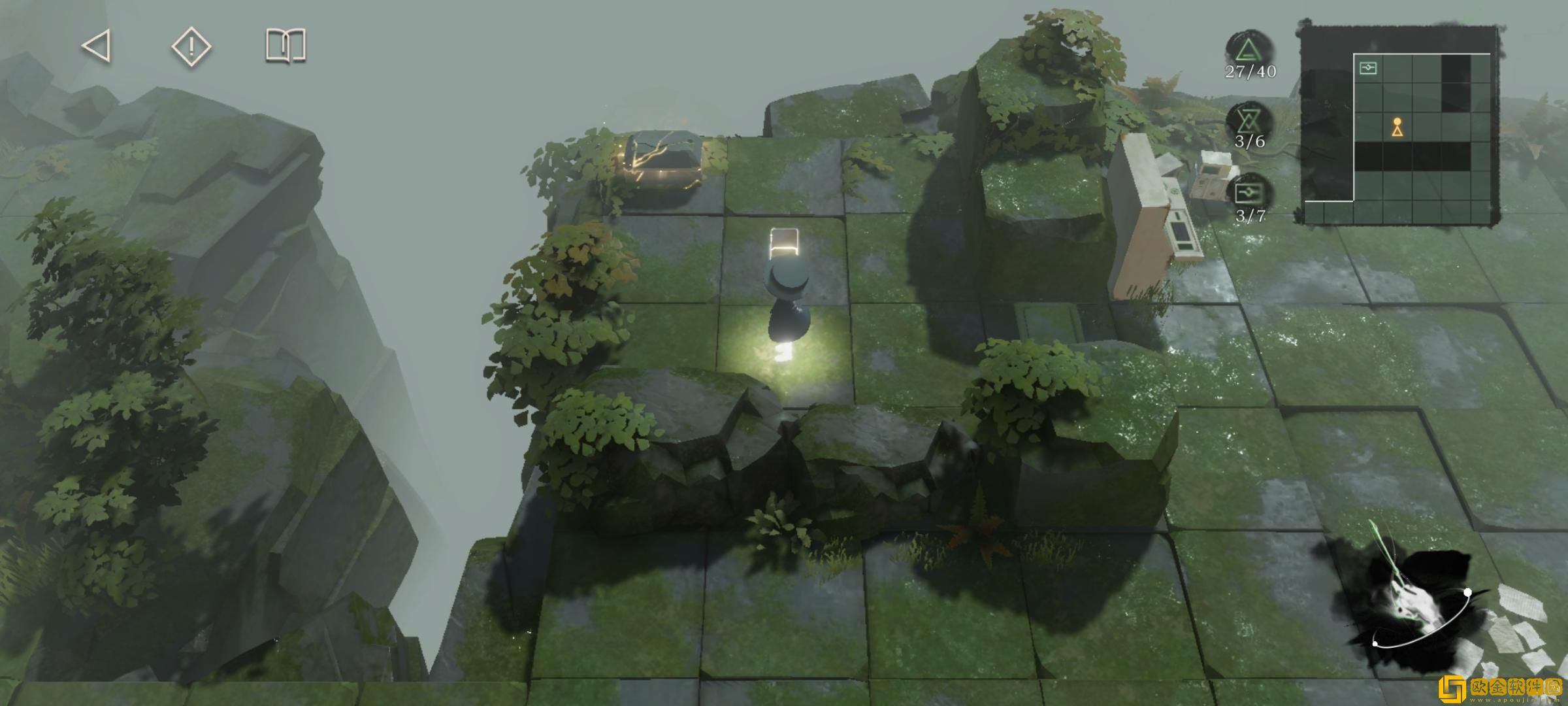 重返未来1999轮齿之史第二关怎么过