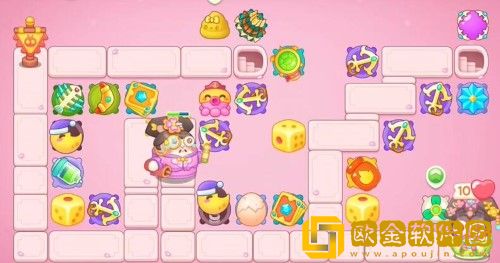 保卫萝卜4秋妃传76关攻略