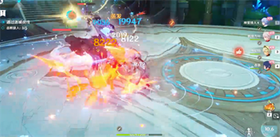 原神迷城战线水镜篇第六关怎么过