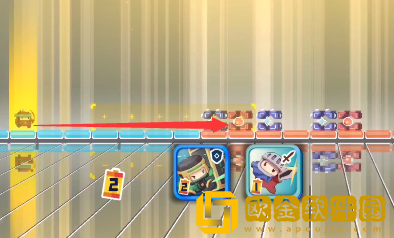 砰砰军团第7关普通数据解谜流程