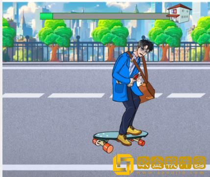 文字玩出花着急如厕帮小哥撑住并尽快赶到厕所怎么过关 文字玩出花着急如厕帮小哥撑住并尽快赶到厕所怎么过关