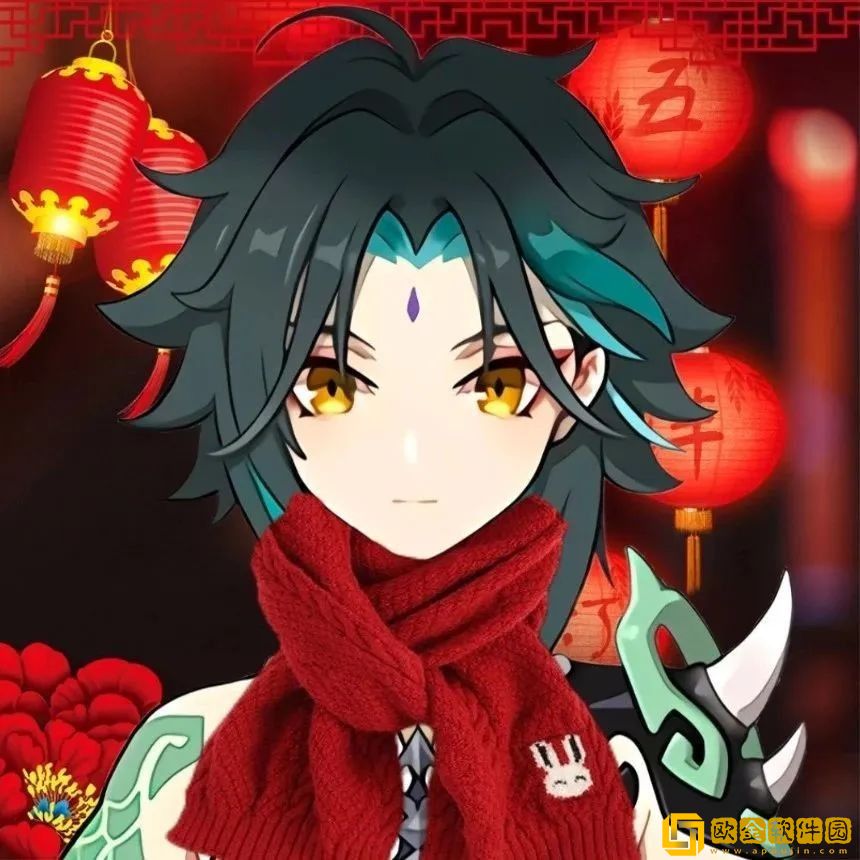 原神2024新年头像最新款有哪些