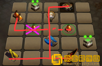 崩坏星穹铁道地城探宝第二遗迹深层怎么过