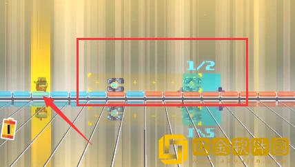 砰砰军团第3关普通数据解谜流程