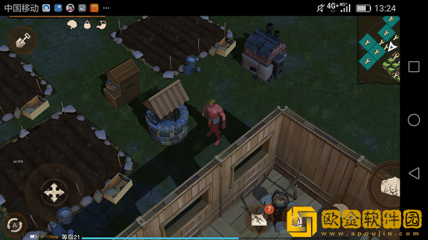 废土行动水井合成方法