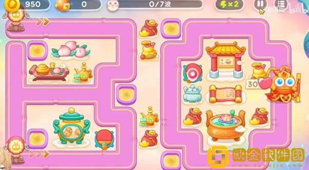 保卫萝卜4周赛2023.11.17 保卫萝卜4周赛2023.11.17