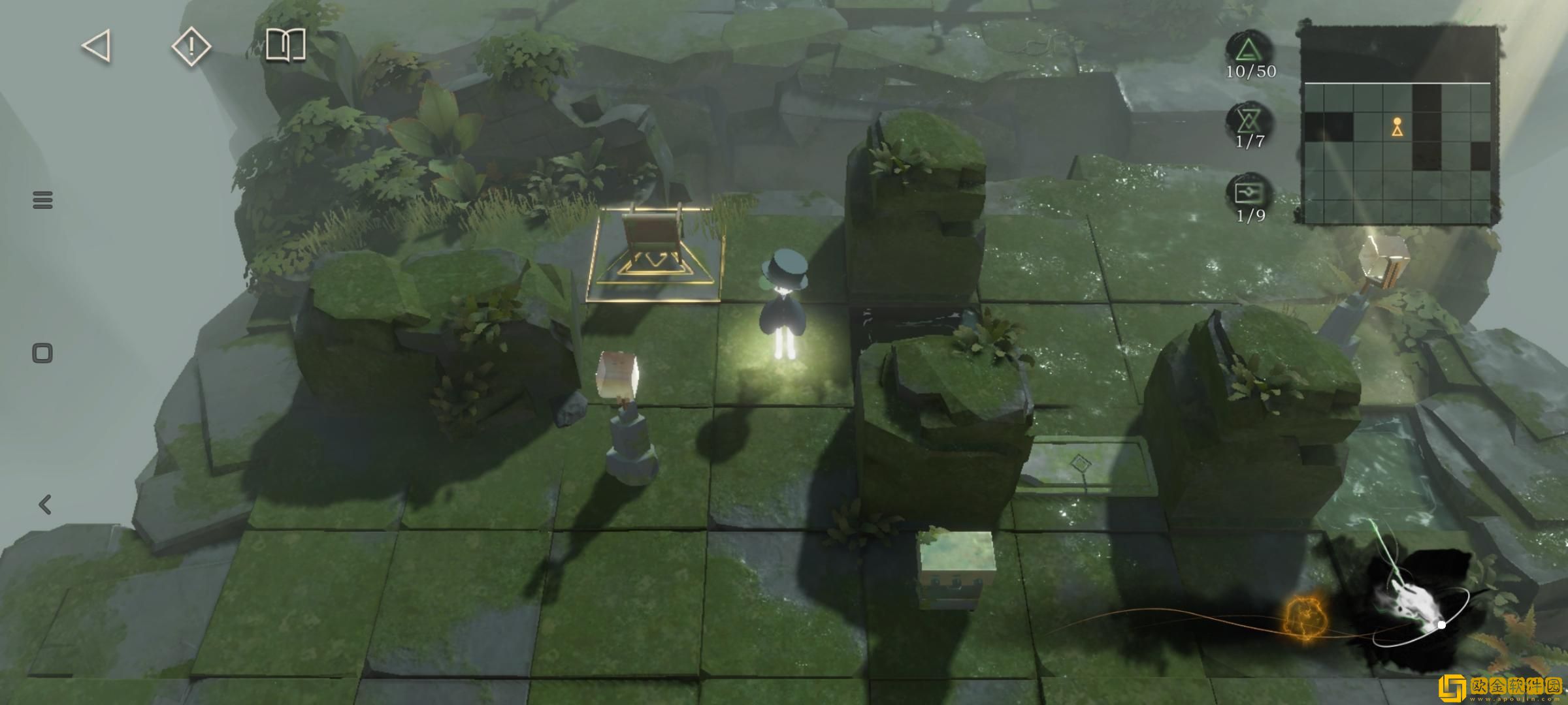 重返未来1999轮齿之史第三关怎么过