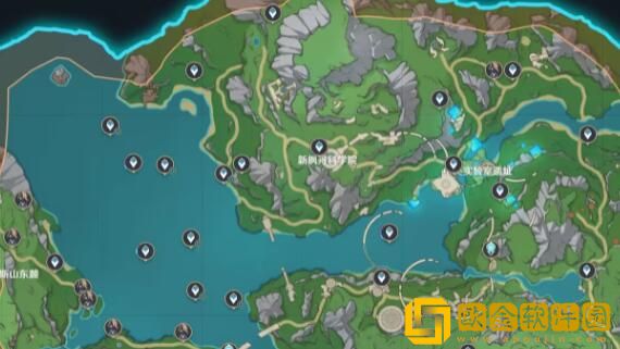 原神水仙十字之剑强化突破材料是什么 原神水仙十字之剑强化突破材料是什么