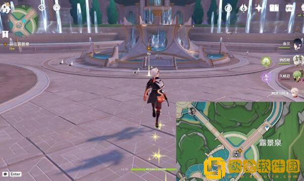 原神那维莱特传说任务第一章任务怎么做